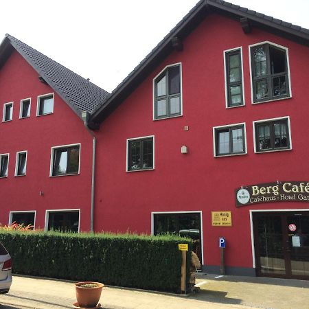 Bergcafe - Hotel Kammann Essen Eksteriør billede