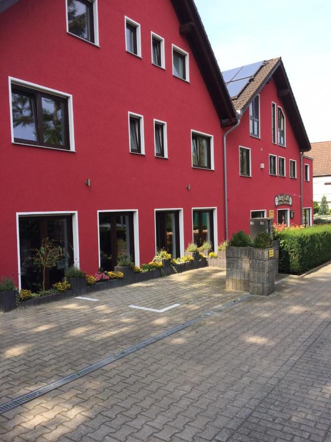Bergcafe - Hotel Kammann Essen Eksteriør billede