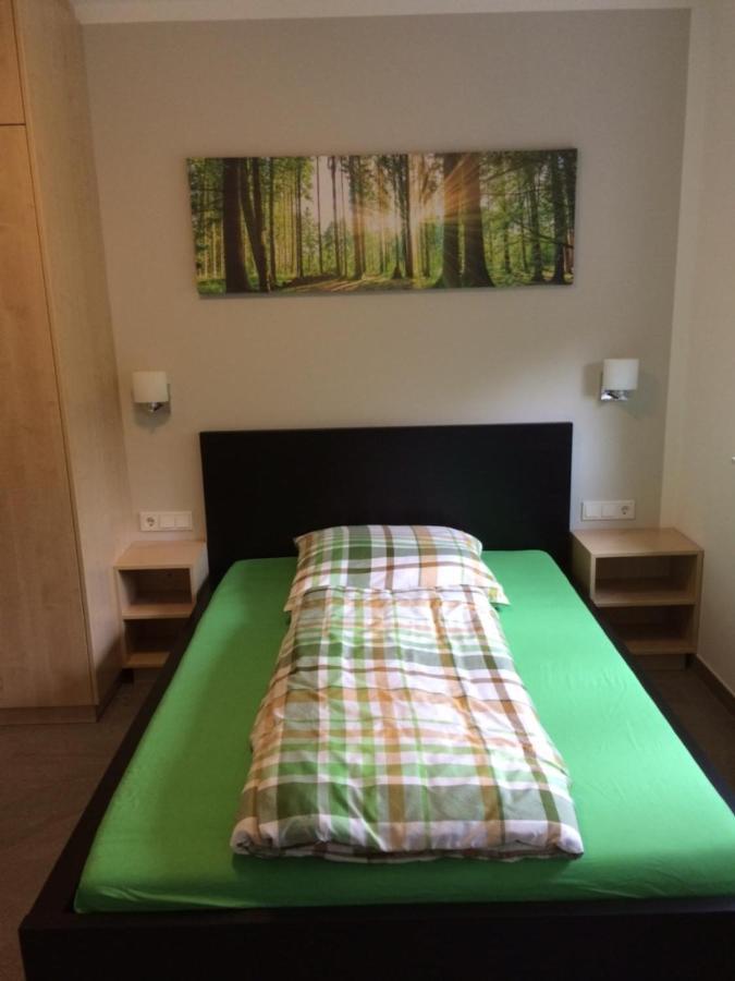 Bergcafe - Hotel Kammann Essen Eksteriør billede