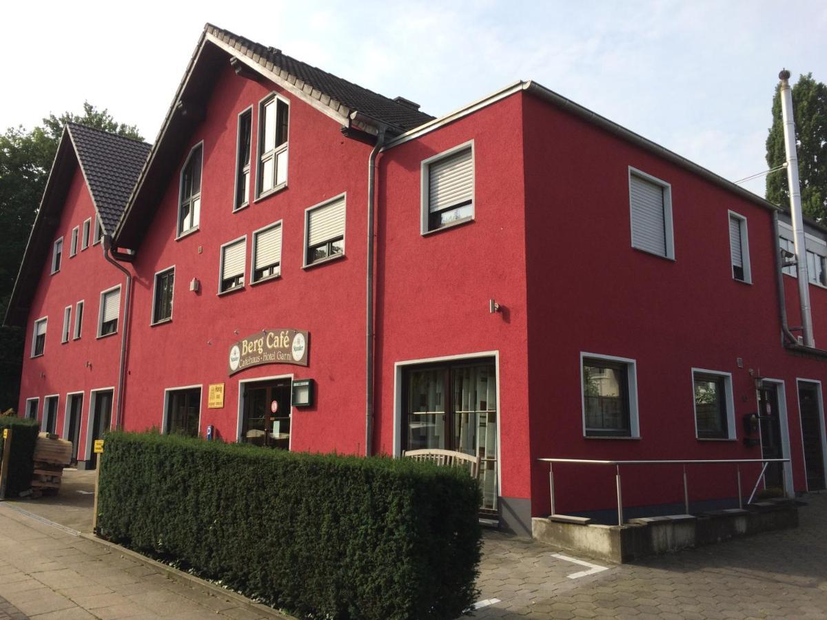 Bergcafe - Hotel Kammann Essen Eksteriør billede