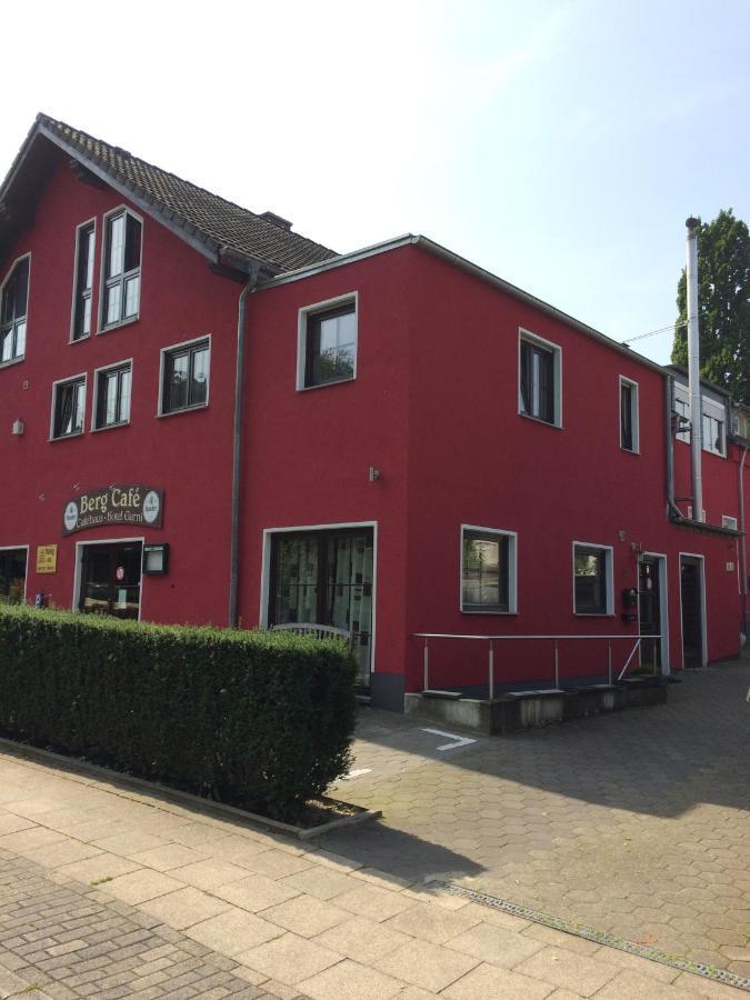 Bergcafe - Hotel Kammann Essen Eksteriør billede