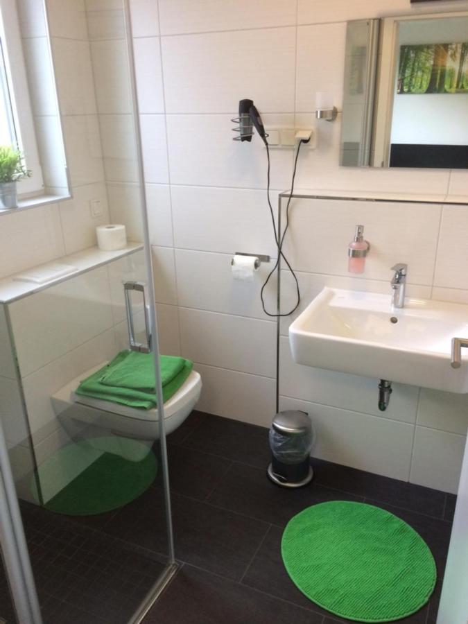 Bergcafe - Hotel Kammann Essen Eksteriør billede